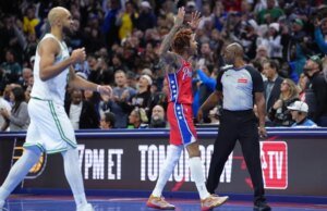 Resumo da NBA: Celtics encerra início invencível dos Sixers