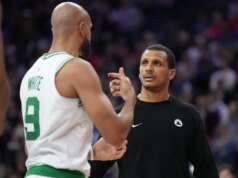 Celtics deve enfrentar ataque de 3 pontos contra o poder interno do Rockets