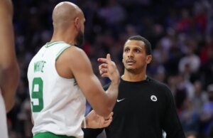 Celtics deve enfrentar ataque de 3 pontos contra o poder interno do Rockets