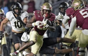 Estado da Flórida aprova Wake Forest para acabar com a seca sem vitória do ACC