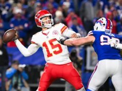 Chiefs enfrentam um surpreendente jogo fora de casa contra os Broncos