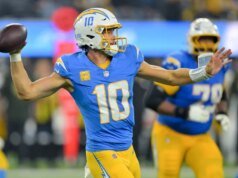 Em busca da quarta vitória consecutiva, Chargers quer expandir os problemas de Jags