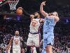 Resumo da NBA: Knicks atingiu 130 pontos pelo terceiro jogo consecutivo