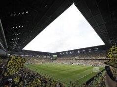 Estádio do Crew será renomeado na temporada de 2026