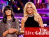 Strictly Come Dancing: semana 10 – ao vivo