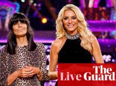 Strictly Come Dancing: semana 10 – ao vivo