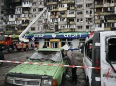 Rússia ataca a Ucrânia em um ataque mortal de 10 horas