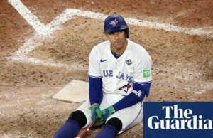 Blue Jays refletem sobre a merciless derrota no jogo 7 para os Dodgers: ‘Custou a todos uma World Collection’