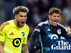 MLS anuncia mudança de calendário e jogará do outono à primavera de 2027 em diante