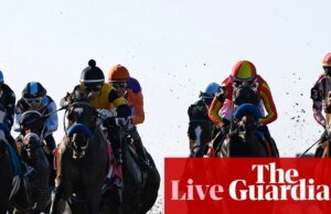 Breeders’ Cup 2025: segundo dia – ao vivo