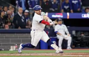 Confirmado: Shohei Ohtani é o parceiro dos Dodgers para a última partida da Série Mundial contra os Blue Jays e sua voz!