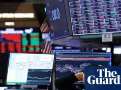 Mercados dos EUA enfrentam dificuldades em meio à liquidação de tecnologia e incerteza econômica