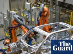 A economia do Reino Unido cresceu apenas 0,1% no terceiro trimestre em meio ao ataque cibernético da JLR