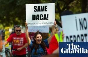 Destinatários de Daca no Texas aguardam decisão do juiz que pode mudar suas vidas