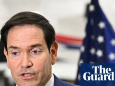 EUA designam quatro grupos antifascistas europeus como ameaças terroristas