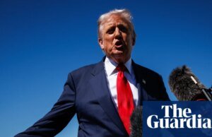 Trump ameaça ir à Nigéria ‘com armas em punho’ por causa de ataques a cristãos