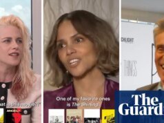 Jure, autopromova-se e finja que está no primeiro encontro: um guia para celebridades dos quatro favoritos do Letterboxd