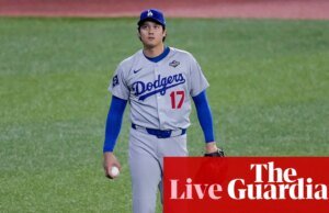 Jogo 7 da World Sequence: Los Angeles Dodgers x Toronto Blue Jays – ao vivo