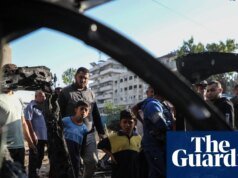 Número de mortos em Gaza ultrapassa 70 mil, diz Ministério da Saúde