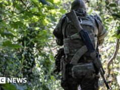 Mais de 200 quenianos lutam pela Rússia na Ucrânia, diz ministro