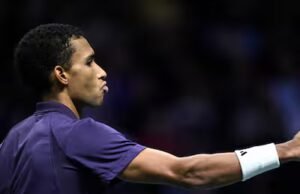 En quarts d’un sixième tournoi de suite: Félix Auger-Aliassime s’accroche encore à son objectif de la saison
