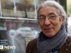 Alívio francês enquanto Argélia liberta romancista preso no centro da crise diplomática