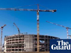 Organizadores admitem que não há plano B se a enviornment de hóquei não estiver pronta para as Olimpíadas de 2026