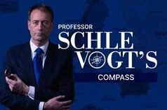 Bússola nº 34 do Prof. Schlevogt: Mapa feito de memória – Projeto Grande Israel exposto