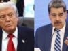 Trump declara fechado espaço aéreo venezuelano