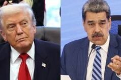 Trump declara fechado espaço aéreo venezuelano