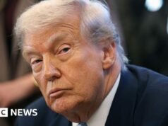 Considere espaço aéreo ao redor da Venezuela fechado, diz Trump