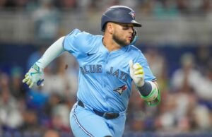 Jogo decisivo da série mundial: le stress pourrait jouer en faveur des Blue Jays