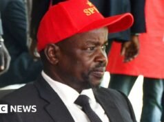 Líder do Sudão do Sul demite poderoso vice-presidente em ação chocante