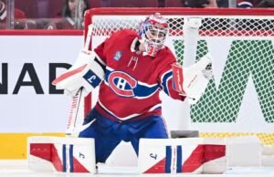 Os coéquipiers de Samuel Montembeault confiam em si