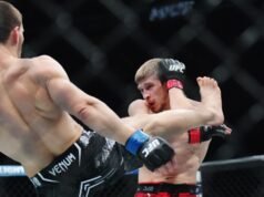 Arnold Allen x Jean Silva adicionado ao UFC 324 em Las Vegas