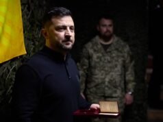 Sanções de Zelenskyy se associam enquanto escândalo de corrupção envolve Kyiv