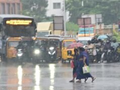 Atualizações do ciclone Ditwah LIVE: Depois do delta, distritos costeiros do sul, Ditwah atingirá o norte do TN