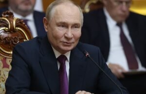 Poseidon faz parte da linha de ‘tremendous armas’ da Rússia destinadas a ganhar paridade militar com o Ocidente