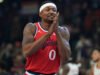 Beal, do Clippers, fará cirurgia no closing da temporada no quadril fraturado