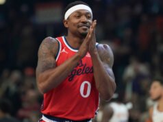 Beal, do Clippers, fará cirurgia no closing da temporada no quadril fraturado