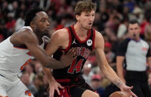 Bulls venceram Knicks por 5 a 0, o melhor em 29 anos