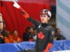 Os patinadores de velocidade canadenses Sarault e Dandjinou conquistam o ouro no World Tour