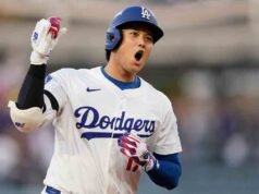 Ohtani, dos Dodgers, vence por unanimidade o quarto MVP da carreira, segundo na NL
