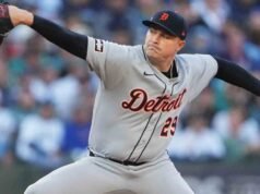 Tarik Skubal, dos Tigers, ganha prêmio AL Cy Younger