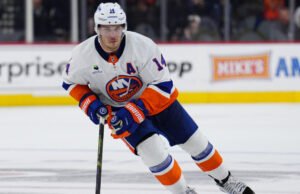 Os ilhéus lideram as capitais, mantêm Ovechkin em 899