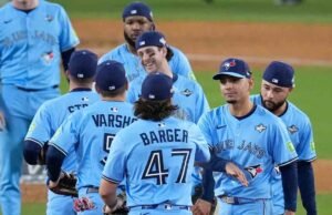 O que esperar da sede do clube dos Blue Jays antes do jogo 7