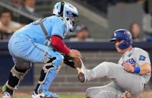 Rival Watch: analistas da MLB reagem aos Dodgers forçando o jogo 7 contra Blue Jays