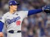 Yoshinobu Yamamoto, dos Dodgers, vence MVP da World Sequence
