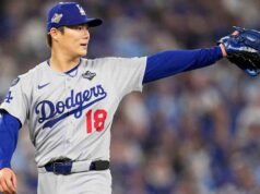 Yoshinobu Yamamoto, dos Dodgers, vence MVP da World Sequence