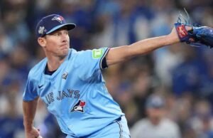 Apaziguadores dos Blue Jays mostram apoio a Alex Vesia dos Dodgers
